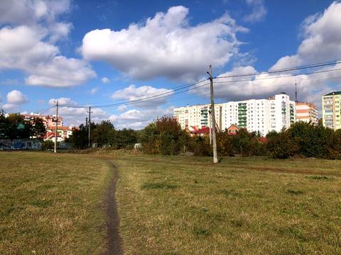 ділянка за адресою Нижня Берегова вул.