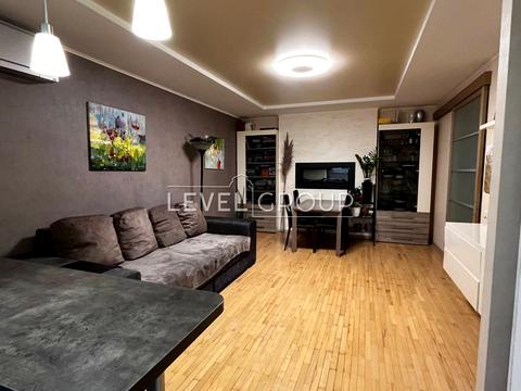 квартира по адресу Миколы Бажана просп., 36