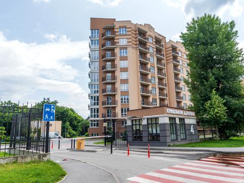 квартира по адресу Метрологическая ул., 21-Б