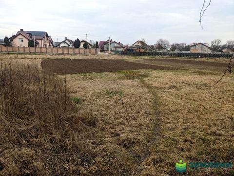 участок по адресу 