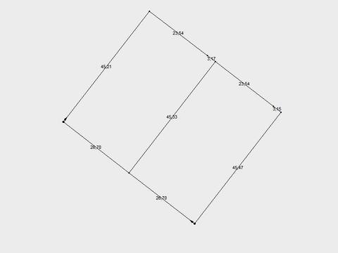 участок по адресу 