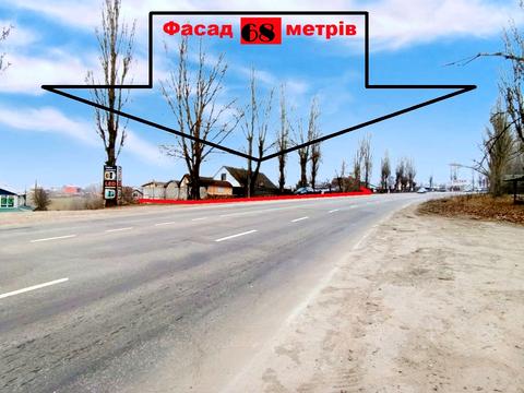 ділянка за адресою Західно-Окружна вул., 12/2