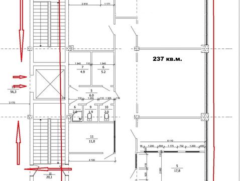 комерційна за адресою Верхній Вал вул., 2