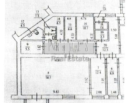 коммерческая по адресу Вацлава Гавела бульв. (Івана Лепсе), 8