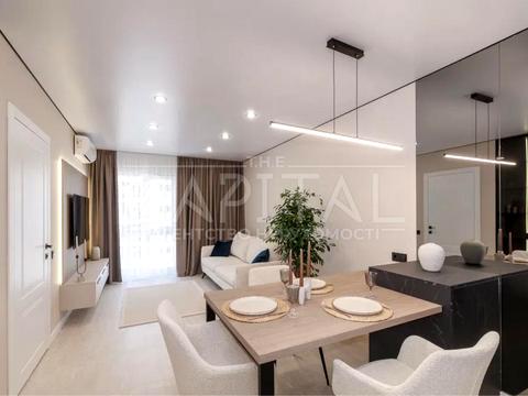 квартира по адресу Михаила Максимовича ул. (Трутенко Онуфрия), 24