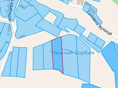 участок по адресу Злата Гута