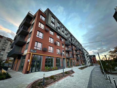 квартира за адресою Роксоляни вул., 33а