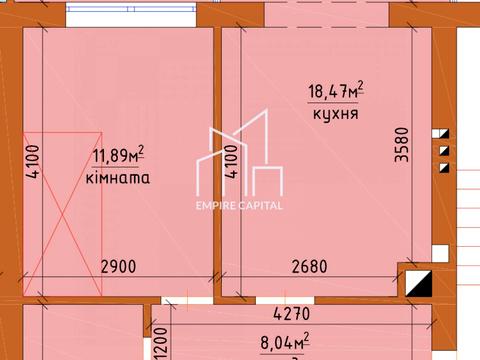 квартира за адресою Балабанівка вул., 1