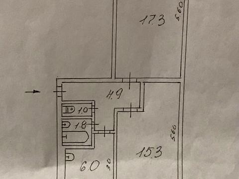 квартира по адресу ул. Военный городок -35, 39