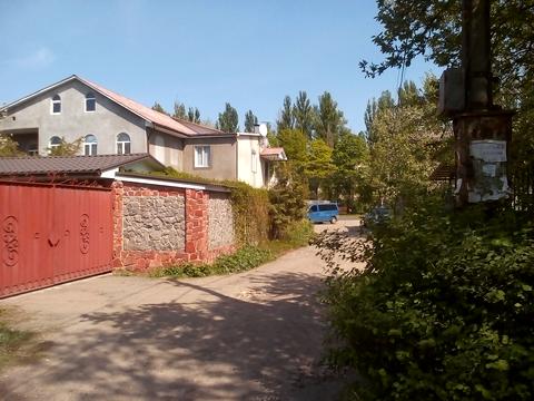 участок по адресу Выговского Ивана
