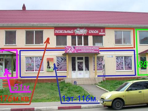 комерційна за адресою Владислава Бувалкіна вул. (Бочарова Генерала), 60/1