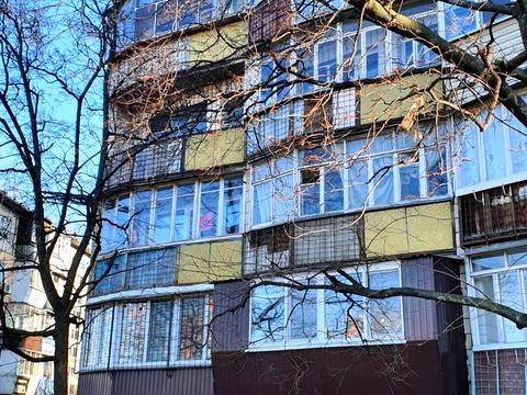 квартира по адресу Пражская ул., 17