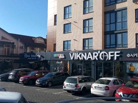 коммерческая по адресу Степана Бандери ул., 15