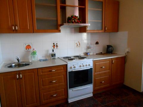 квартира по адресу Оболонский просп., 40
