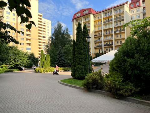 квартира за адресою Валерія Лобановського вул., 21к4