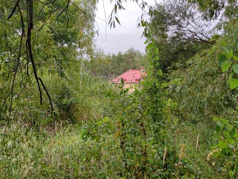 участок по адресу 2-га Лінія, 13/15