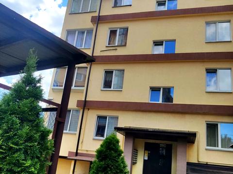 квартира по адресу Осенняя ул., 38а