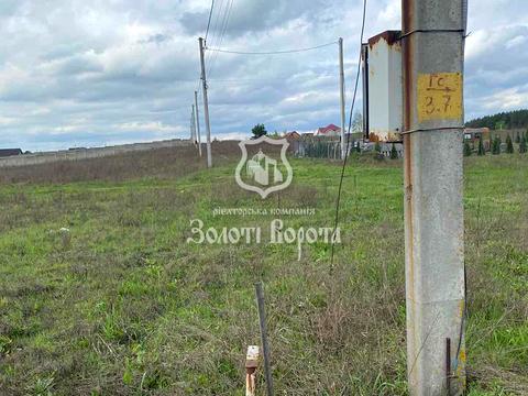 участок по адресу Волошкова, 36