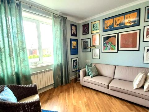 дом по адресу Довга