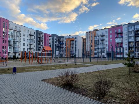 квартира по адресу Соборная ул., 103/13