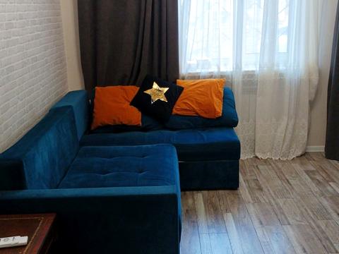 квартира по адресу Телевизионная ул., 1-А