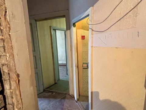 квартира по адресу Гвардейцев-Железнодорожников ул., 5