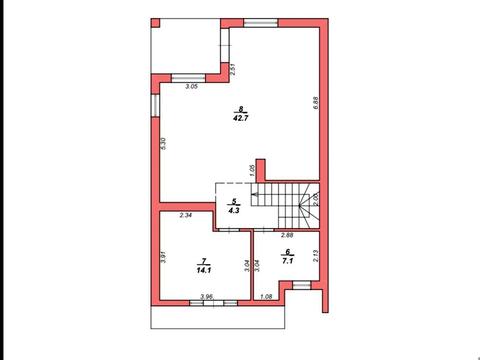 будинок за адресою дзеркальна, 43