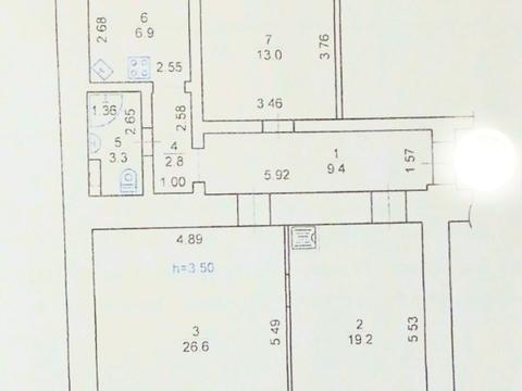 квартира за адресою Велика Васильківська вул. (Червоноармійська), 79