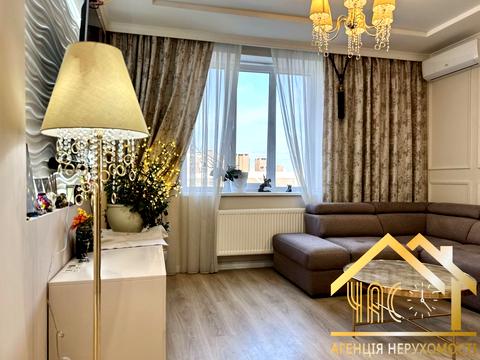 квартира за адресою Приозерний бульв., 3