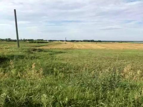 участок по адресу 