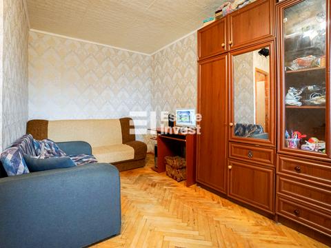 квартира по адресу Метрологическая ул., 14