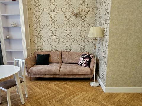 квартира по адресу Андреевский спуск, 3