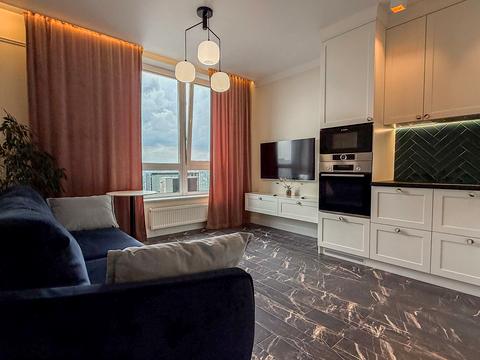 квартира за адресою Митрополита Василя Липківського вул. (Урицького), 38