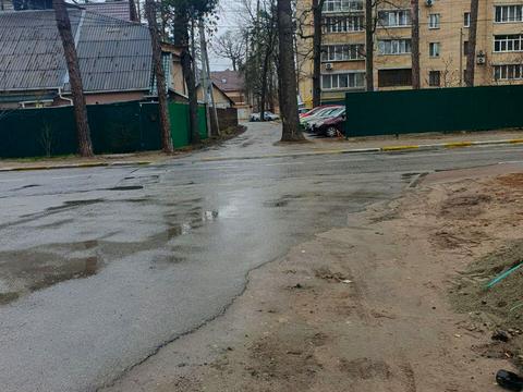участок по адресу Мінеральна ул.
