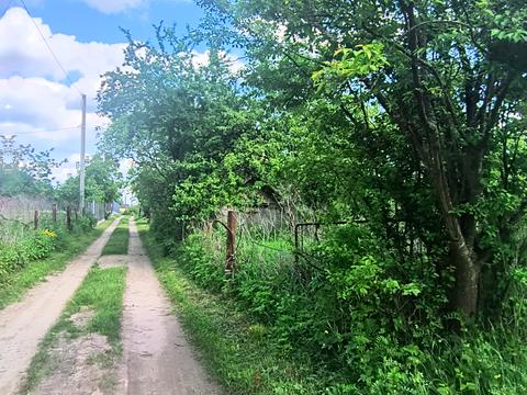 участок по адресу 