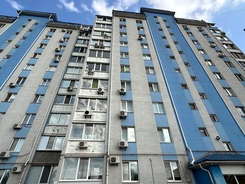 квартира по адресу Грушевського ул., 17-Г