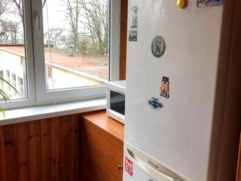 квартира по адресу Черноморская ул., 1