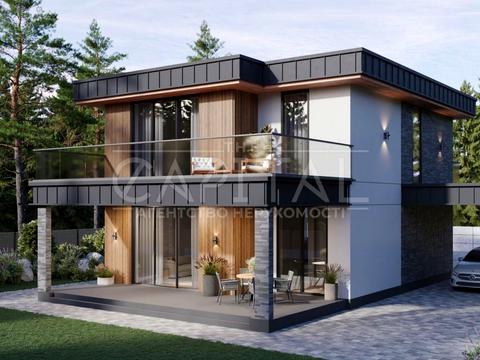 дом по адресу Апрельская ул.