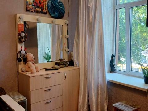 комната по адресу Дальницкая ул., 3