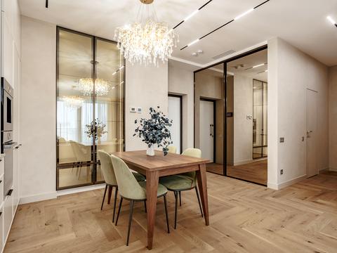 квартира за адресою Іоанна Павла II вул. (Патріса Лумумби), 12