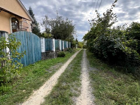 участок по адресу 