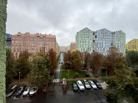 квартира по адресу Регенераторная ул., 4 к1