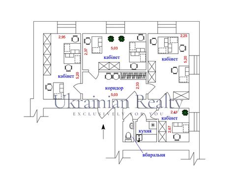 коммерческая по адресу Михаила Грушевского ул., 34/1