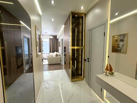 квартира по адресу Курортный пер., 2/3