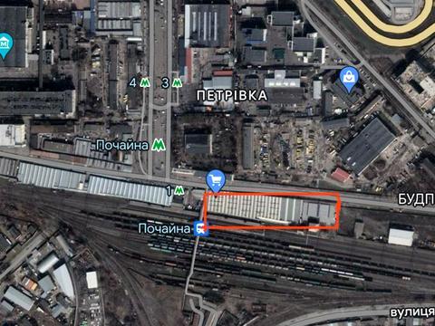коммерческая по адресу Вербовая ул., 21