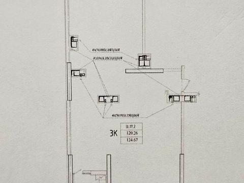 квартира по адресу Генуэзская ул., 1