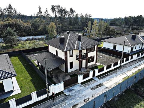 будинок за адресою Бучанське шосе