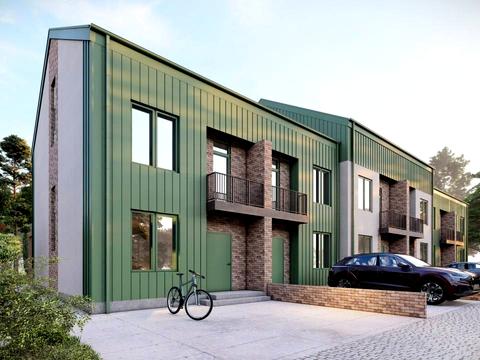 будинок за адресою Варшавська вул.