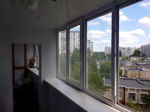 квартира по адресу Червоной Калины просп. (Владимира Маяковского), 66А