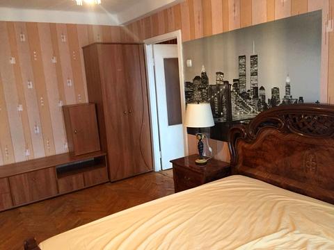 квартира за адресою Марии Капнист, 10а